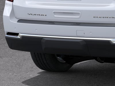 2027 GMC Yukon Elevation