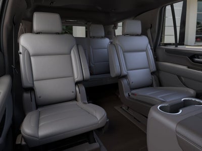 2027 GMC Yukon Elevation