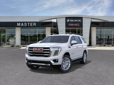 2027 GMC Yukon Elevation