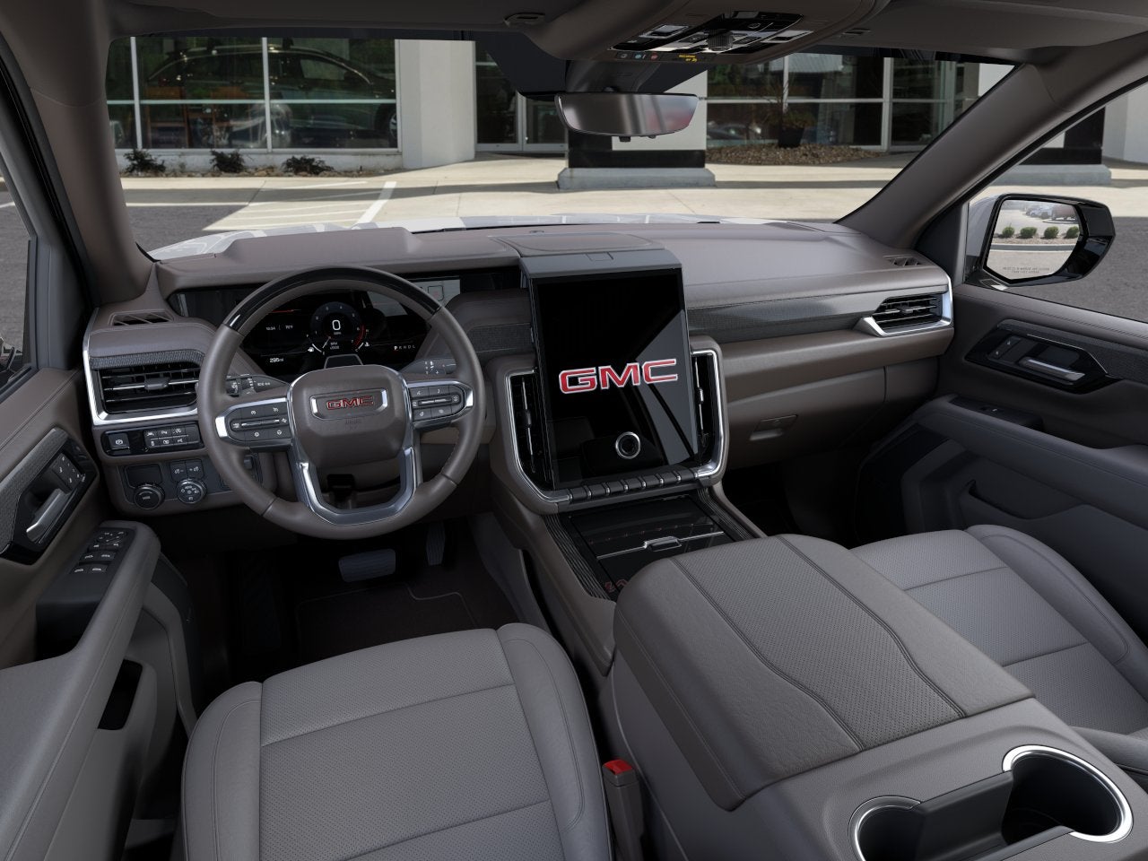 2027 GMC Yukon Elevation