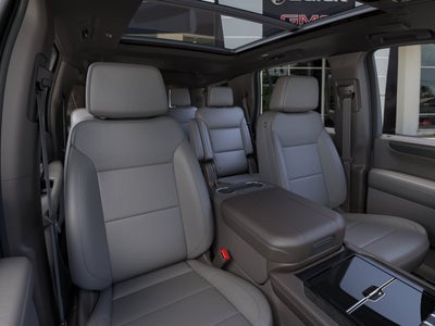 2027 GMC Yukon Elevation