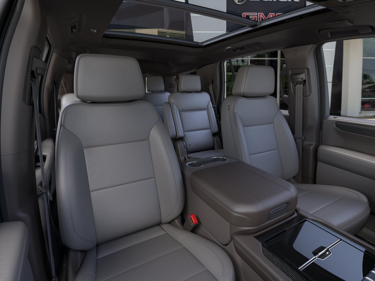 2027 GMC Yukon Elevation
