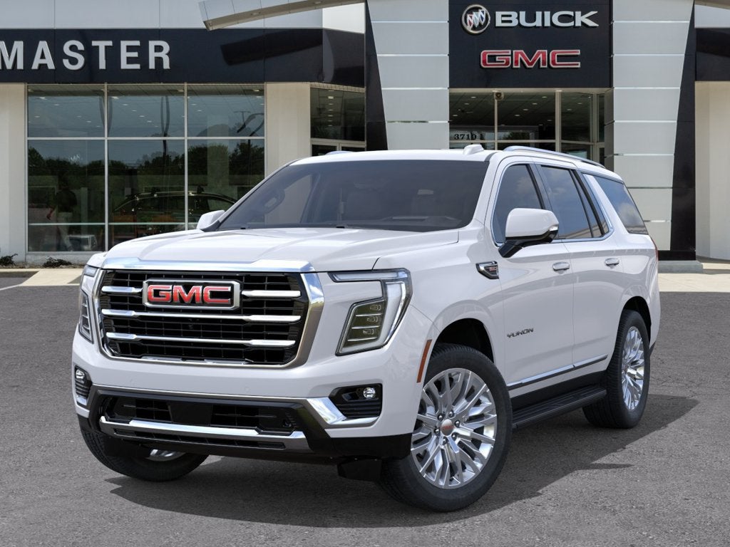 2027 GMC Yukon Elevation