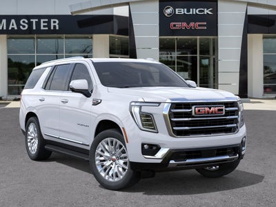 2027 GMC Yukon Elevation