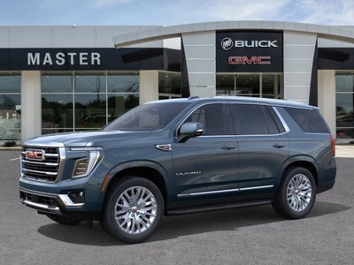 2027 GMC Yukon Elevation