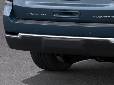2027 GMC Yukon Elevation