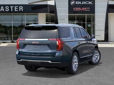 2027 GMC Yukon Elevation