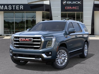 2027 GMC Yukon Elevation