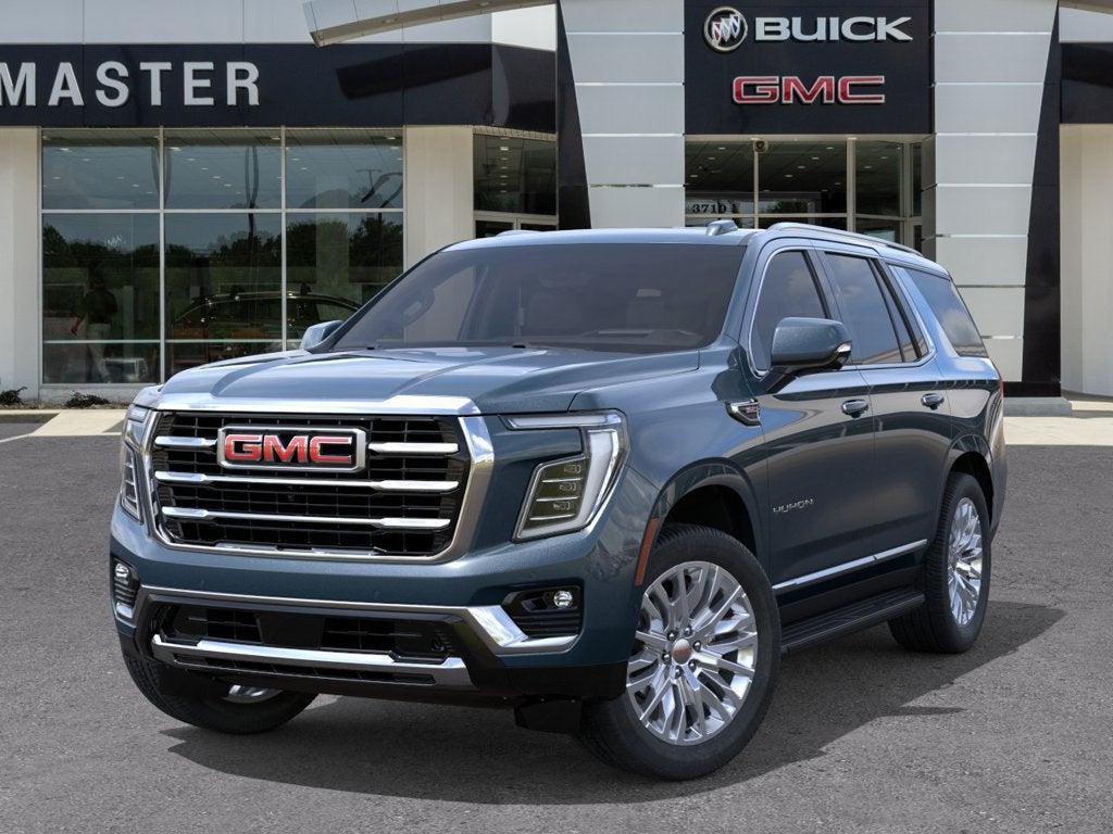 2027 GMC Yukon Elevation