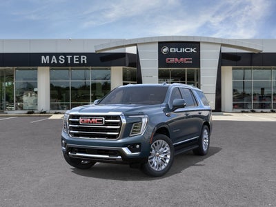 2027 GMC Yukon Elevation