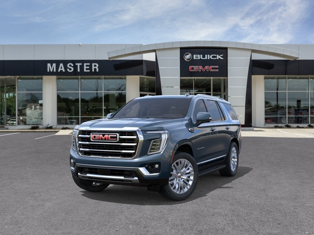 2027 GMC Yukon Elevation
