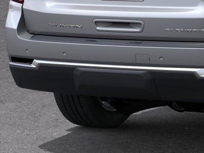 2027 GMC Yukon Elevation