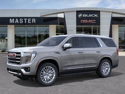 2027 GMC Yukon Elevation