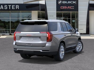 2027 GMC Yukon Elevation