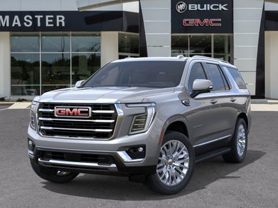 2027 GMC Yukon Elevation