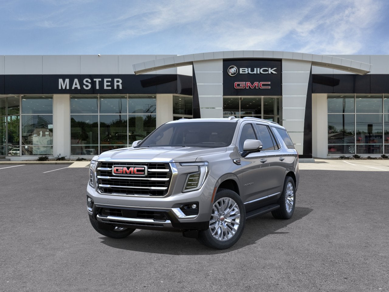 2027 GMC Yukon Elevation
