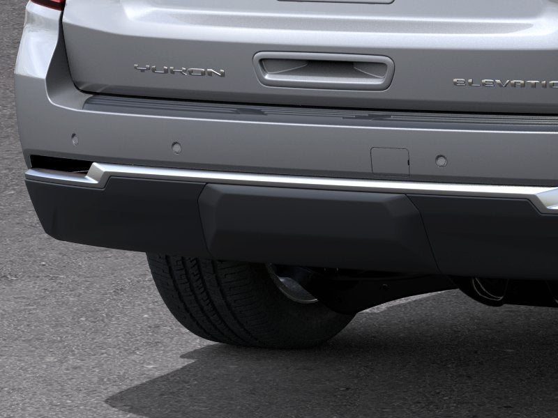 2027 GMC Yukon Elevation