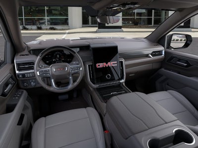 2027 GMC Yukon Elevation