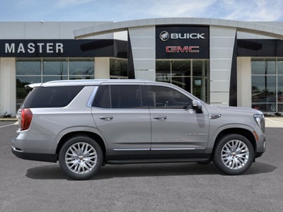 2027 GMC Yukon Elevation