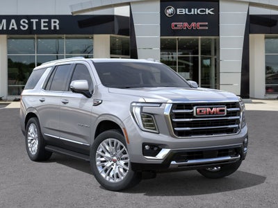 2027 GMC Yukon Elevation