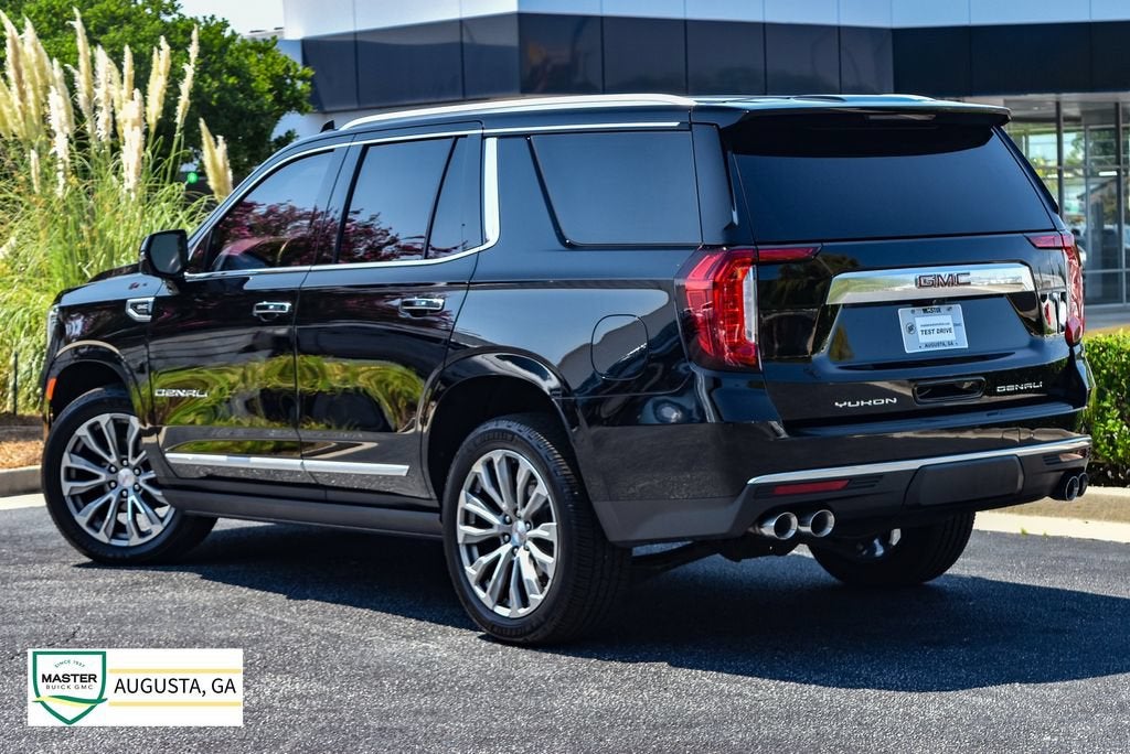 2021 GMC Yukon Denali