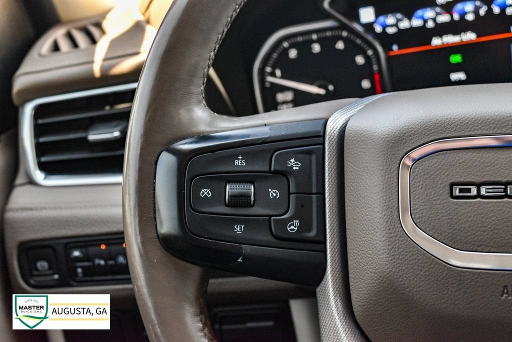 2021 GMC Yukon Denali