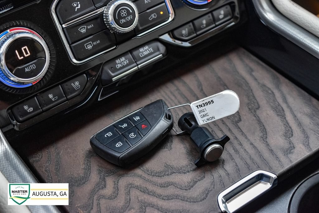2021 GMC Yukon Denali