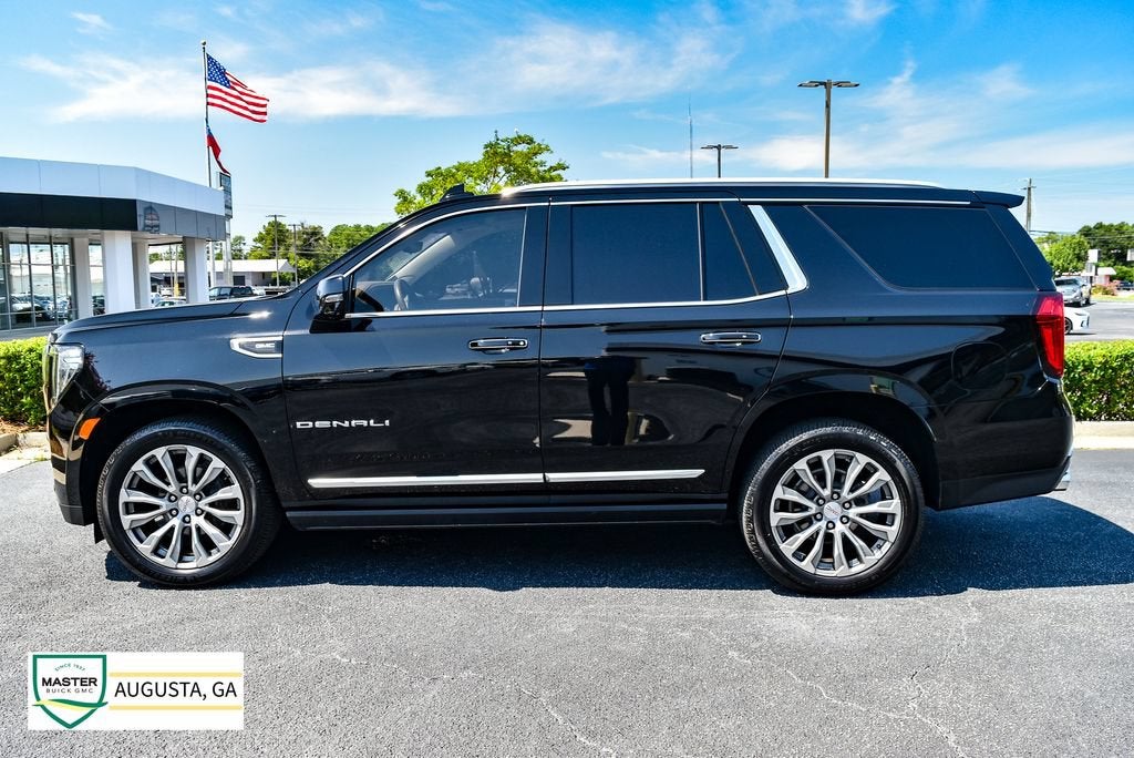 2021 GMC Yukon Denali
