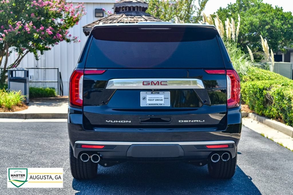 2021 GMC Yukon Denali