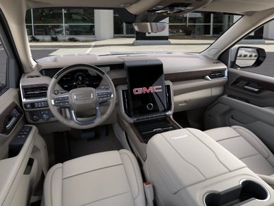 2027 GMC Yukon Denali