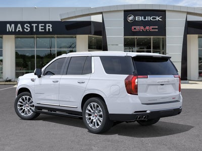 2027 GMC Yukon Denali