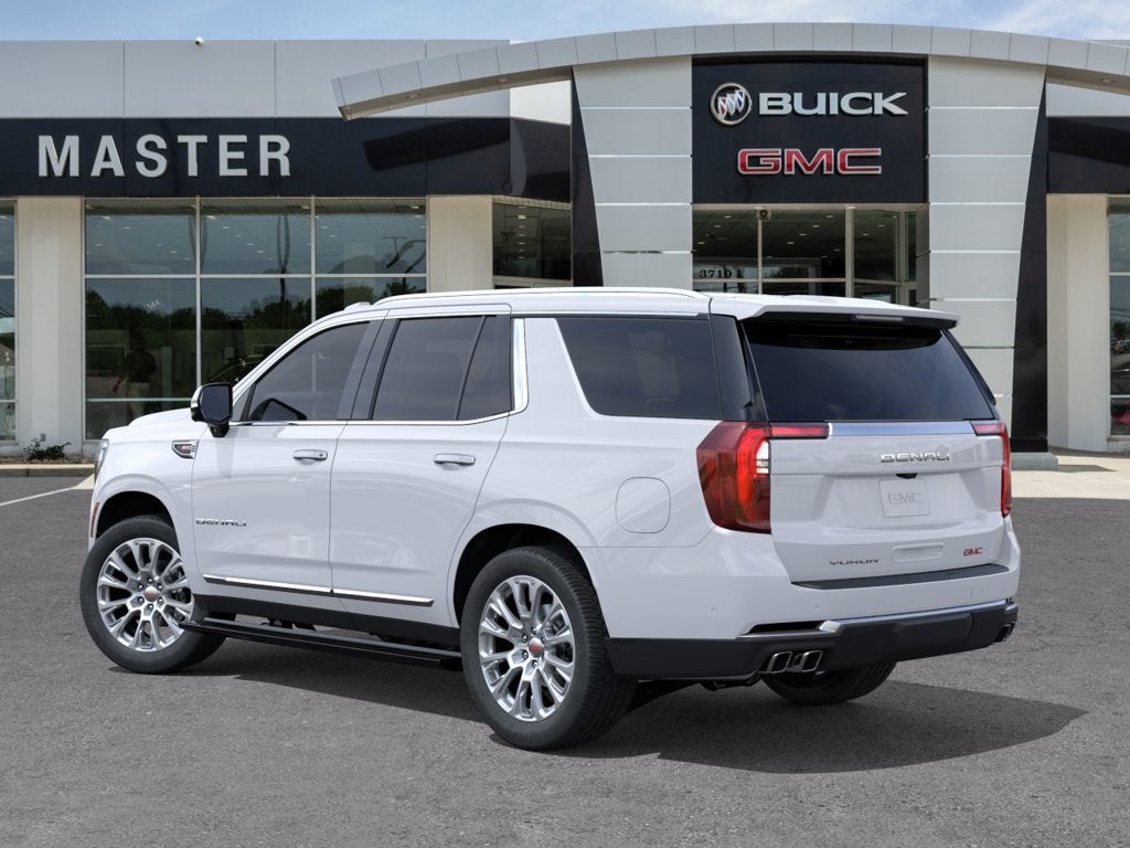 2027 GMC Yukon Denali