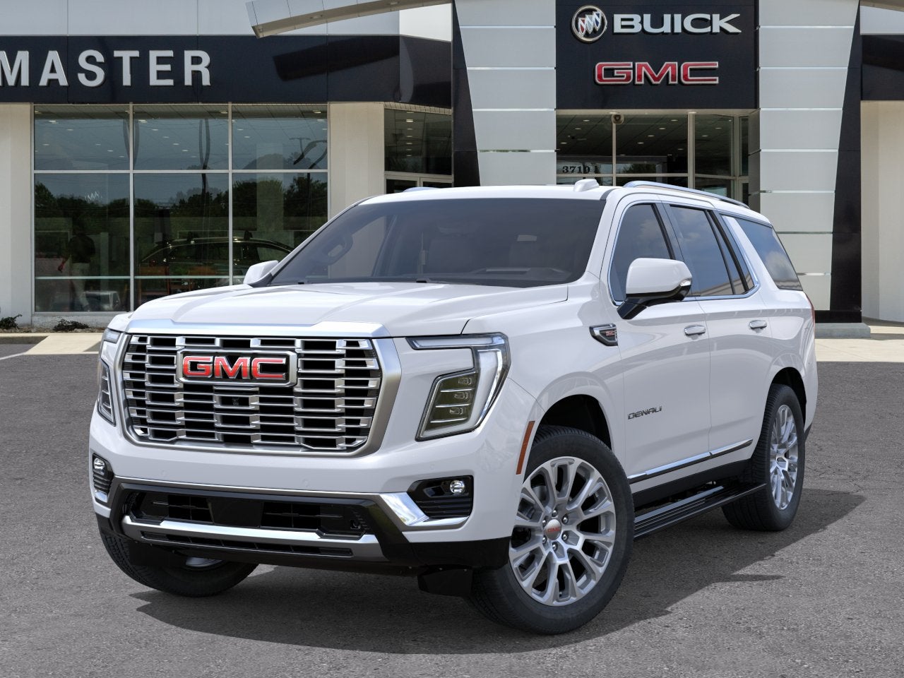 2027 GMC Yukon Denali