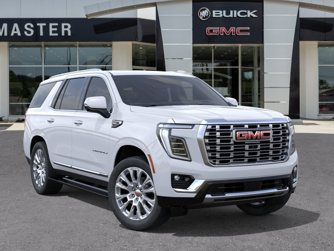 2027 GMC Yukon Denali