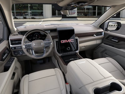 2027 GMC Yukon Denali