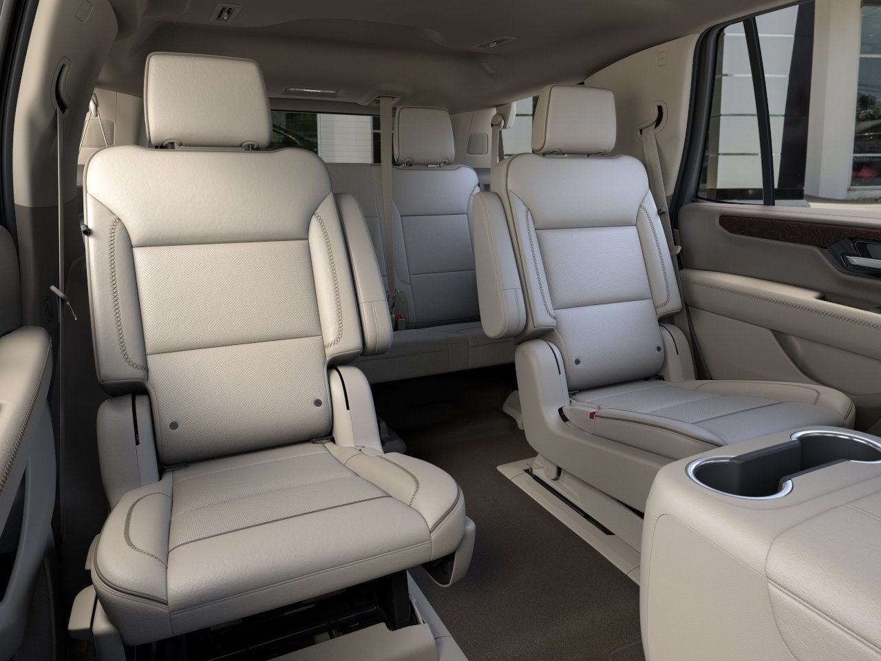 2027 GMC Yukon Denali