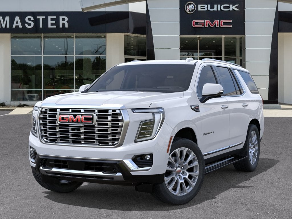 2027 GMC Yukon Denali