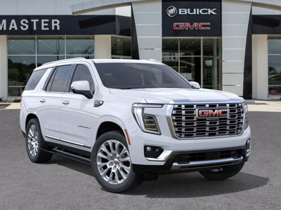 2027 GMC Yukon Denali