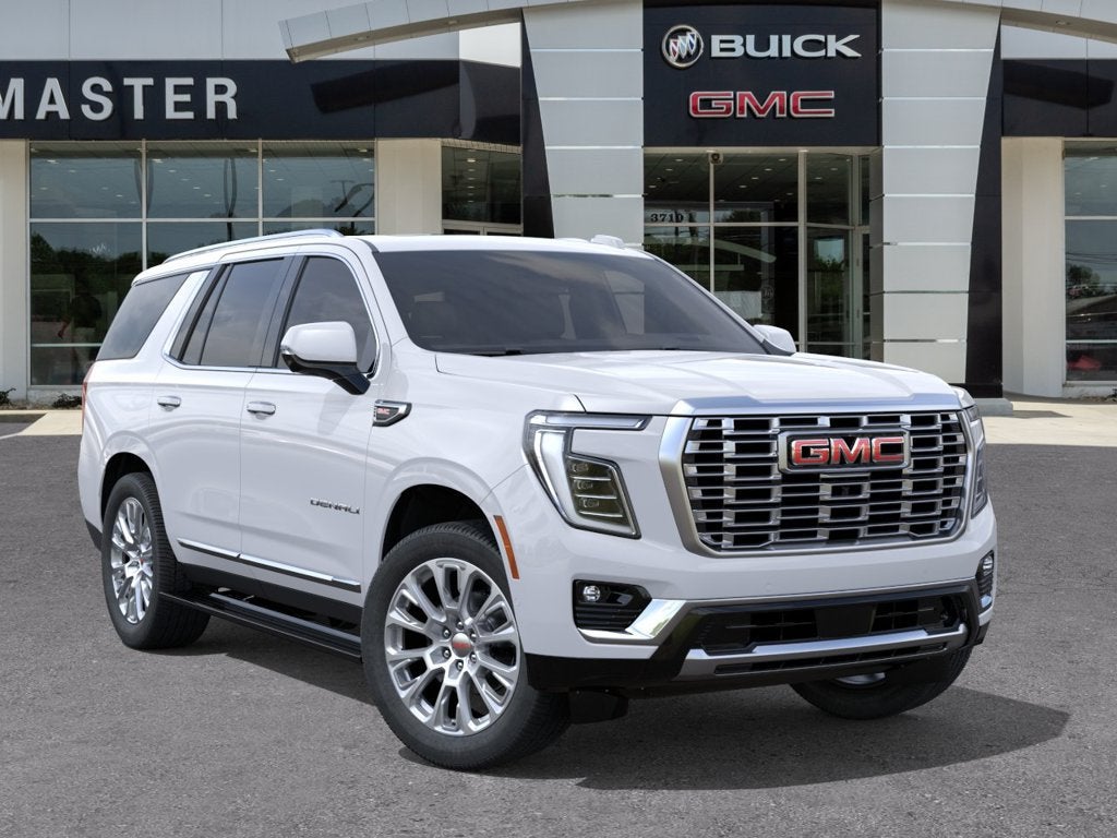 2027 GMC Yukon Denali
