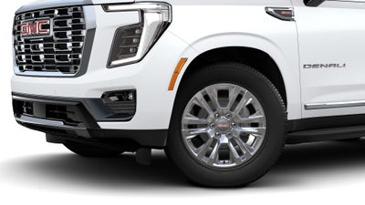 2027 GMC Yukon Denali