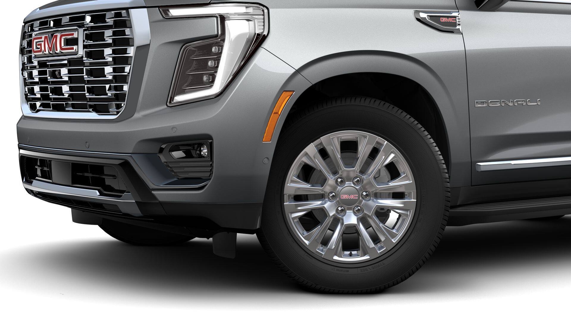 2027 GMC Yukon Denali