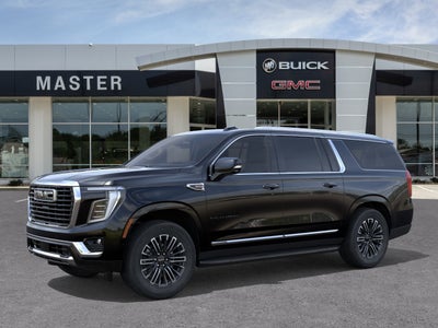 2026 GMC Yukon XL Elevation