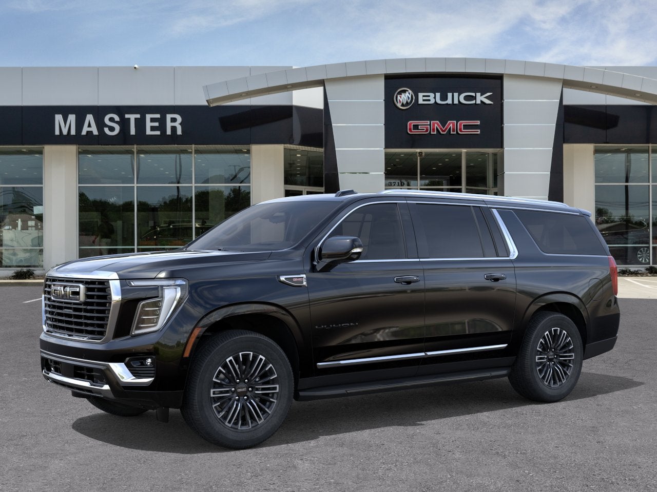 2026 GMC Yukon XL Elevation
