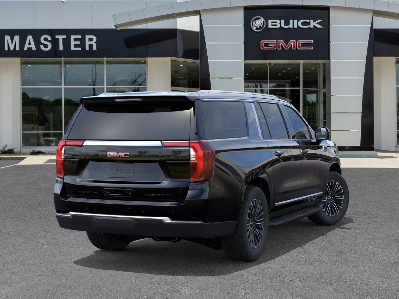 2026 GMC Yukon XL Elevation