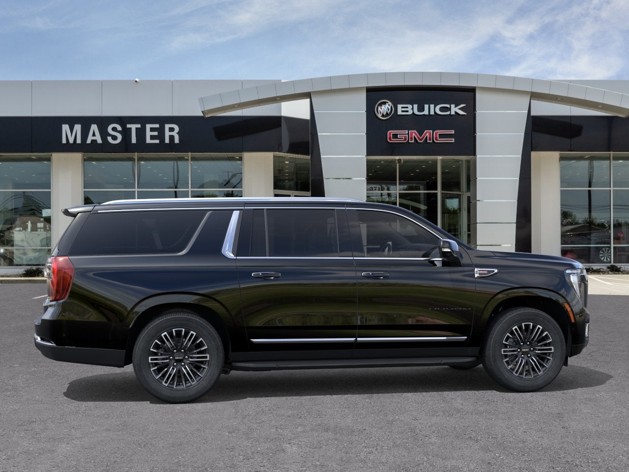 2026 GMC Yukon XL Elevation