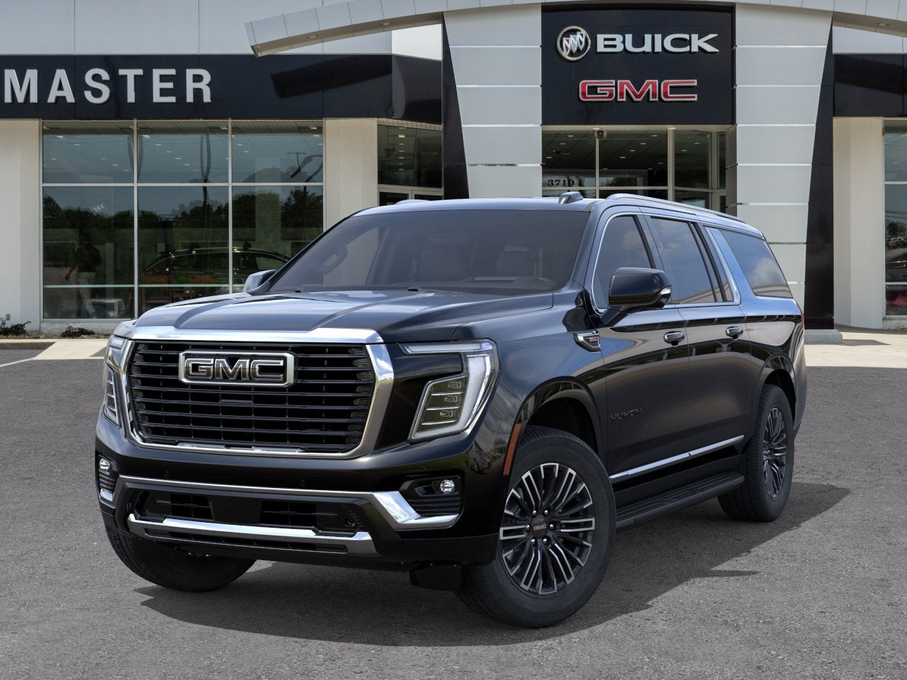 2026 GMC Yukon XL Elevation