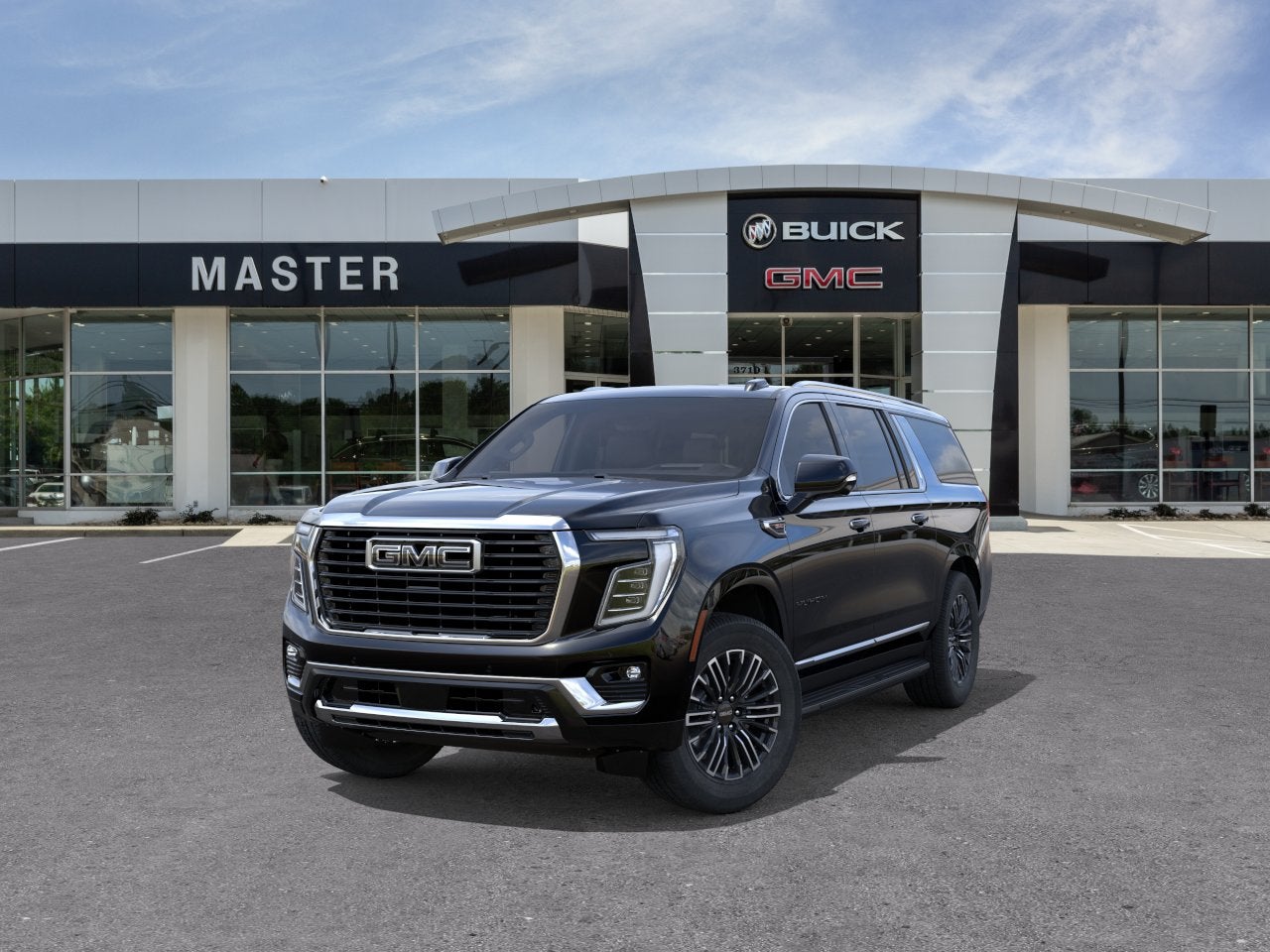 2026 GMC Yukon XL Elevation