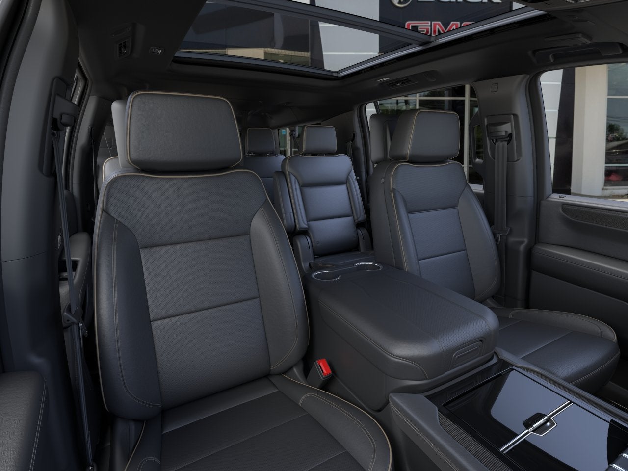 2026 GMC Yukon XL Elevation