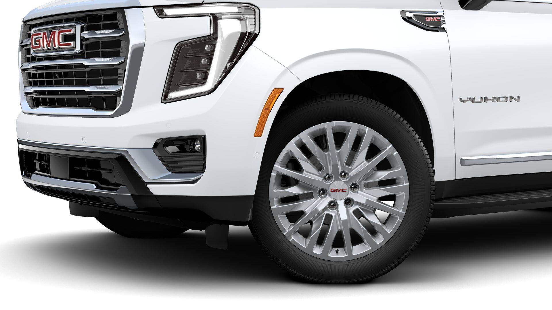 2027 GMC Yukon XL Elevation