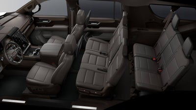 2027 GMC Yukon XL Elevation